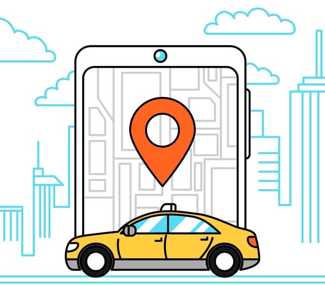 Taxi Super Seguro GPS